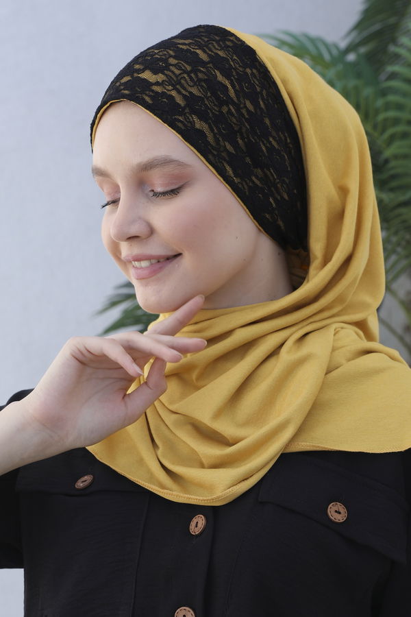 Şal Sarı - 30105 Sarı