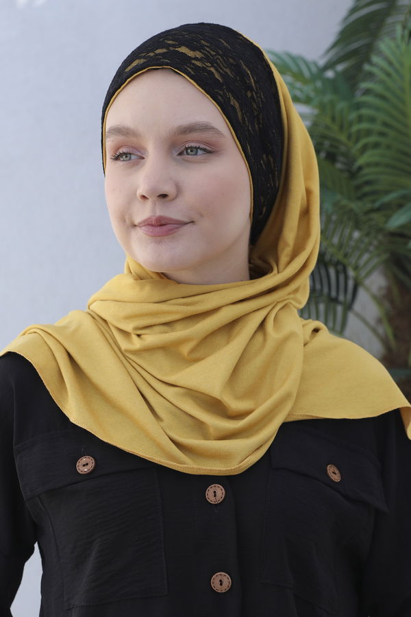 Şal Sarı - 30105 Sarı