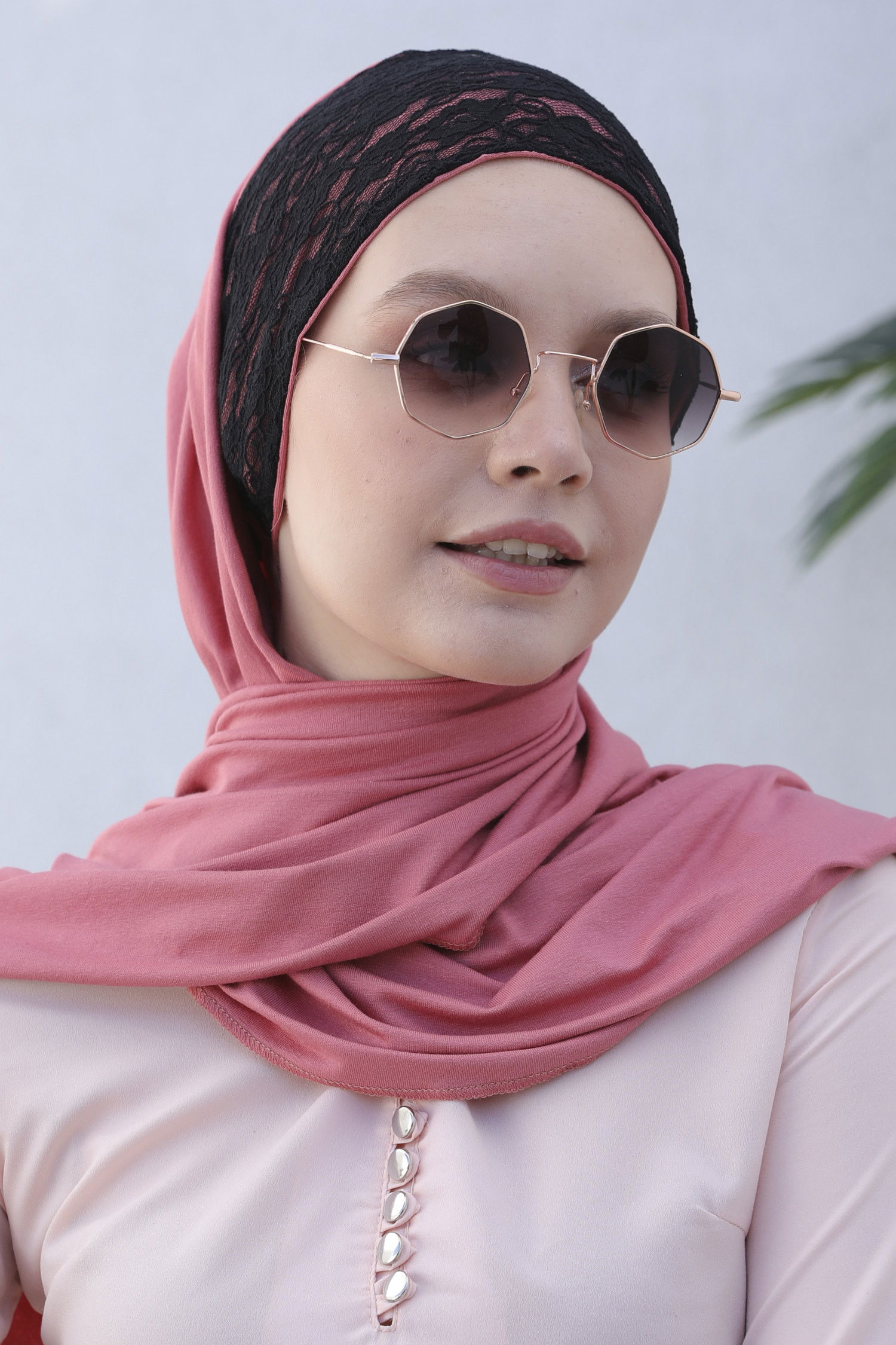 Şal Pembe - 30105