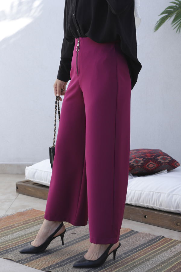 PANTOLON Mürdüm - 3525