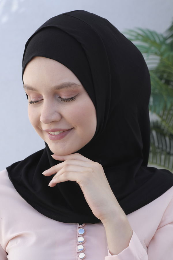 Bone Siyah - 30107 SİYAH