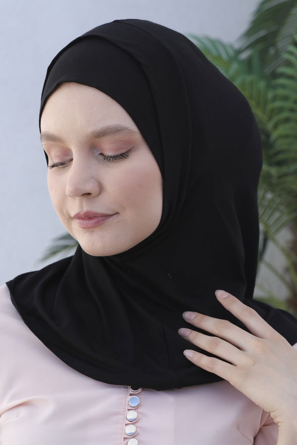 Bone Siyah - 30107 SİYAH