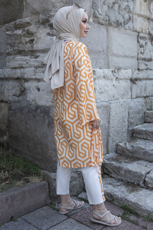 Hırka Sarı - 10162