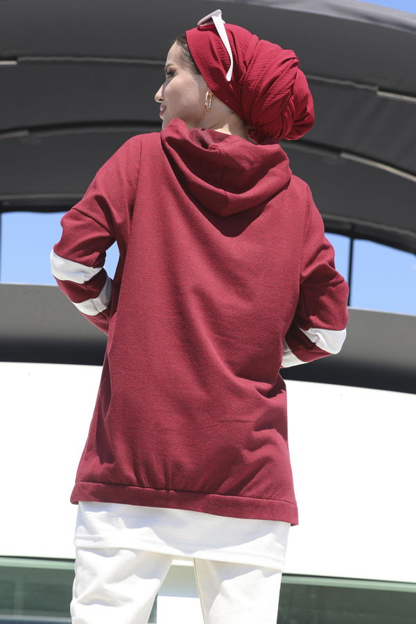 Tunik Bordo - 3426 BORDO
