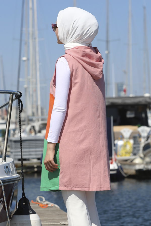 Yelek Pembe - 10160