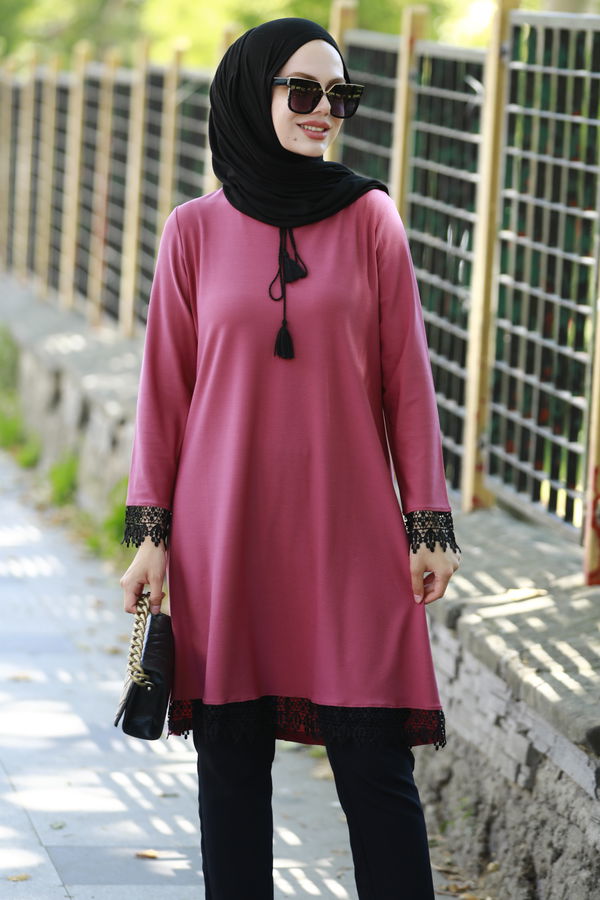 Tunik Pembe - 10799
