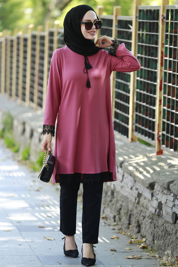 Tunik Pembe - 10799