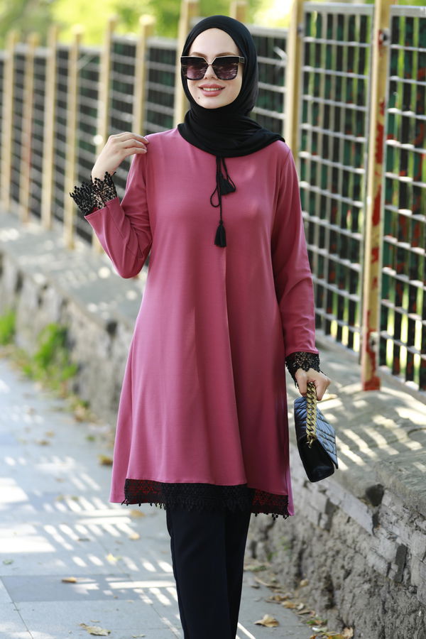 Tunik Pembe - 10799