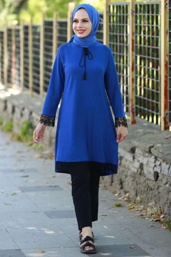 Tunik Mavi - 10799
