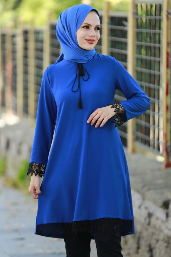 Tunik Mavi - 10799