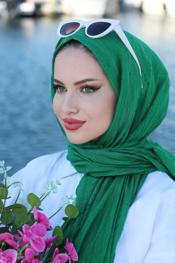 Şal Yeşil - 21064 YEŞİL