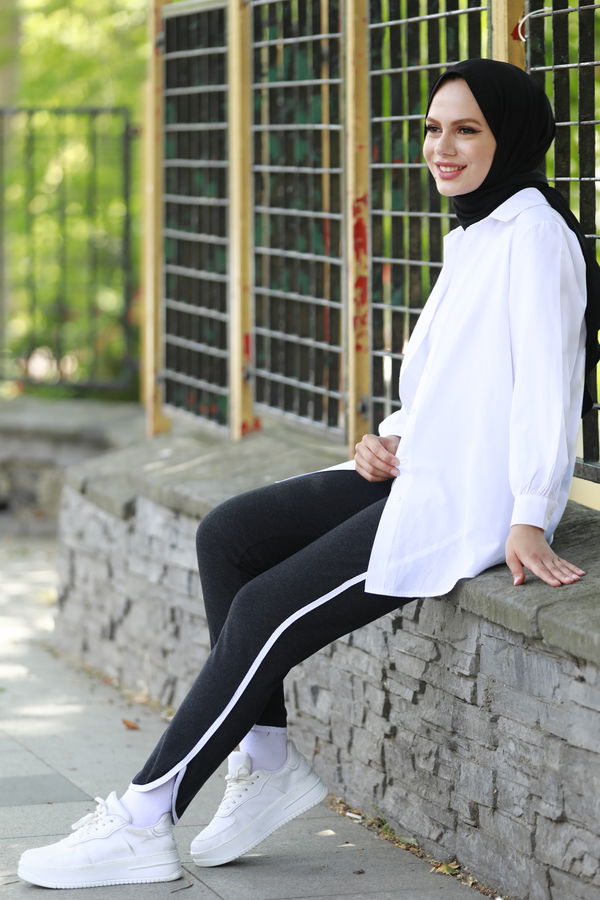 Esofman Alt Antrasit - 3955