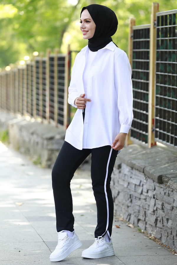Esofman Alt Siyah - 3955