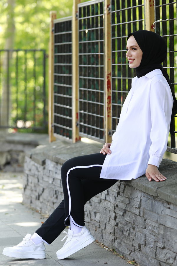 Esofman Alt Siyah - 3955