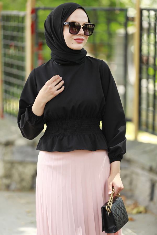 Bluz Siyah - 10797