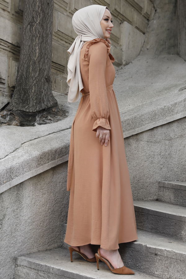 Elbise Vizon - 10307