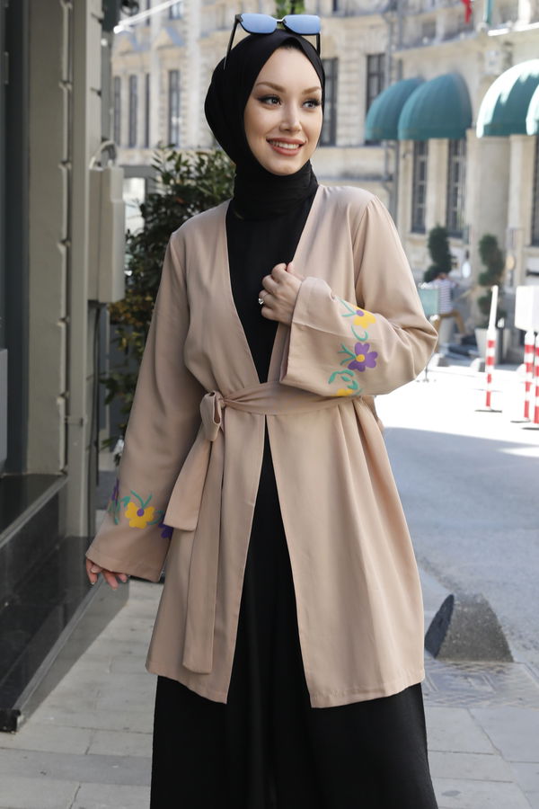 Ceket Bej - 10161