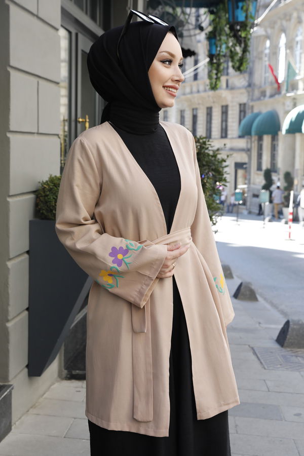 Ceket Bej - 10161