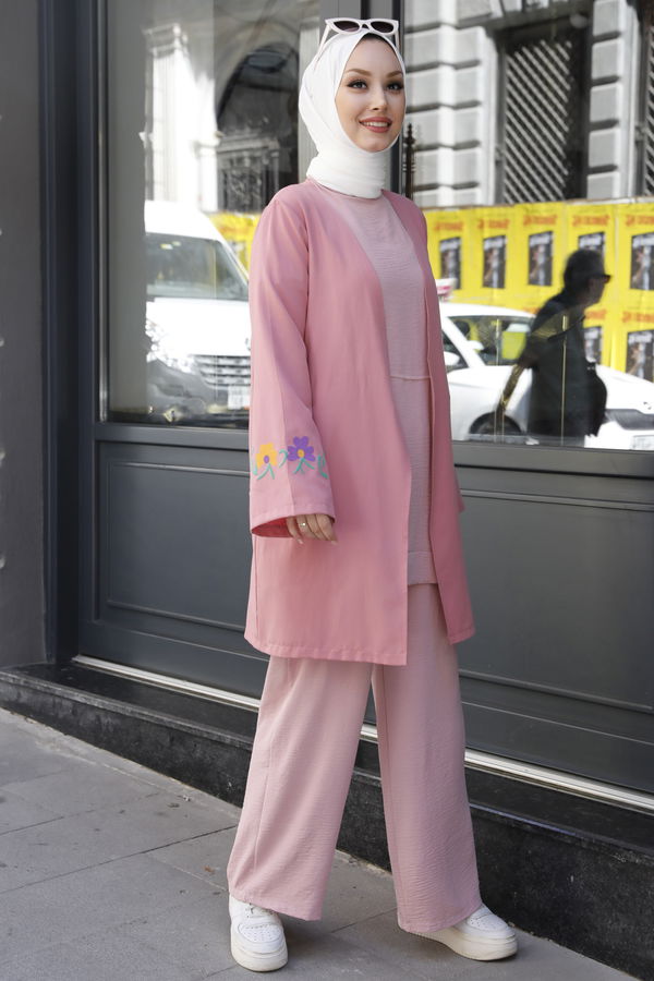 Ceket Pembe - 10161