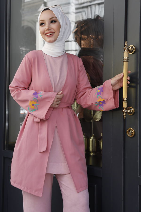 Ceket Pembe - 10161