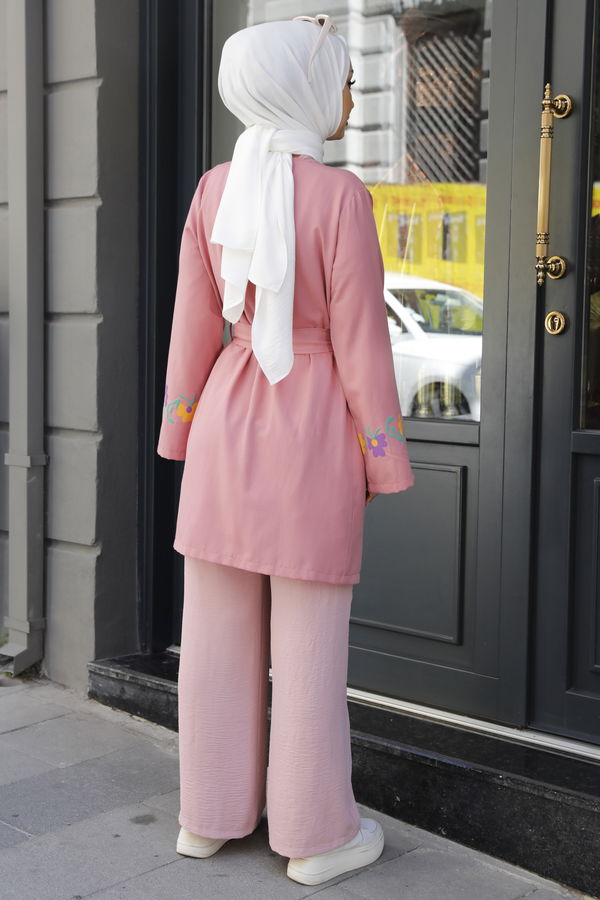 Ceket Pembe - 10161