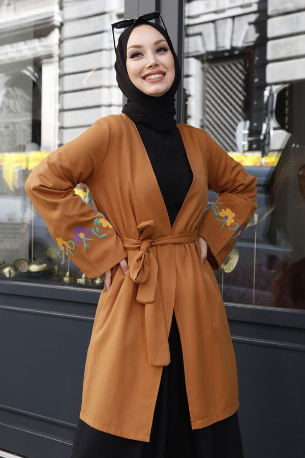 Ceket Taba - 10161 TABA