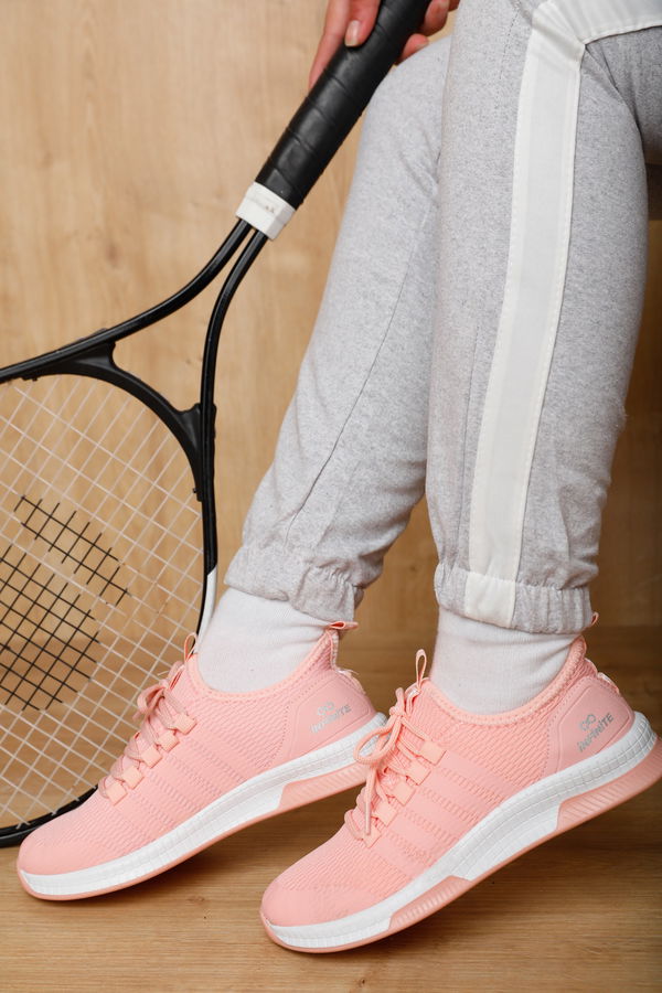 Kadın Pembe Spor Ayakkabı - 21173 PEMBE