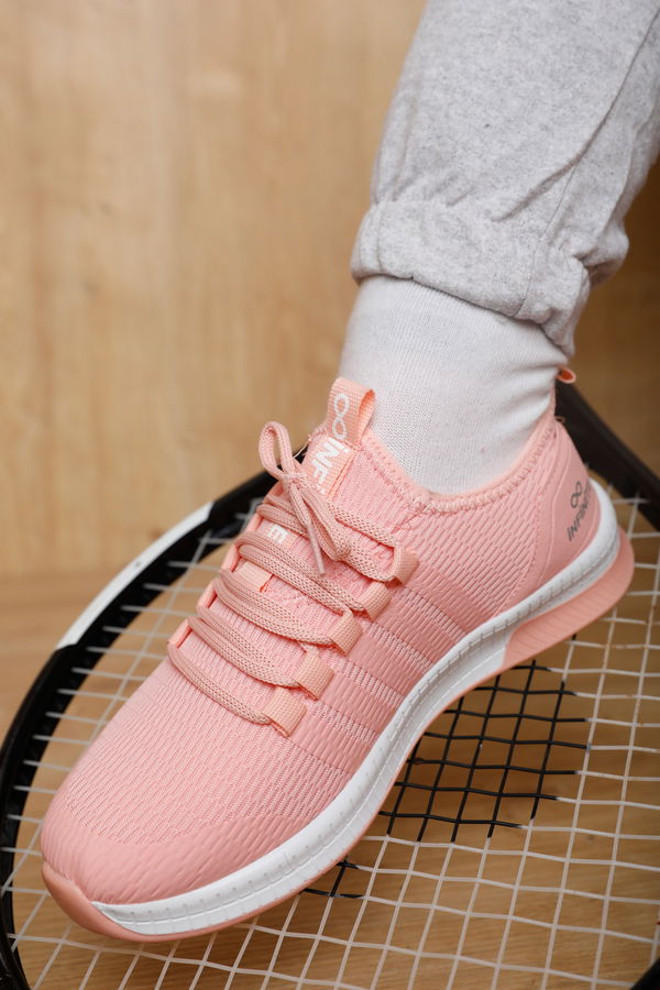 Kadın Pembe Spor Ayakkabı - 21173 PEMBE