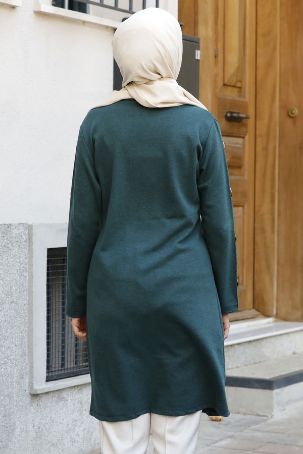 TUNIK Yeşil - 3441