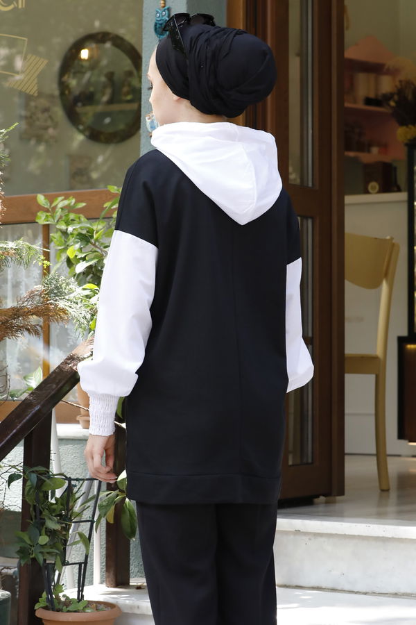 Tunik Siyah - 3945