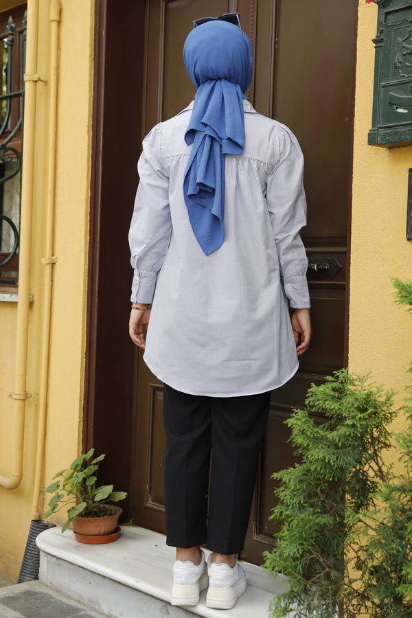 TUNIK Mavi - 8759