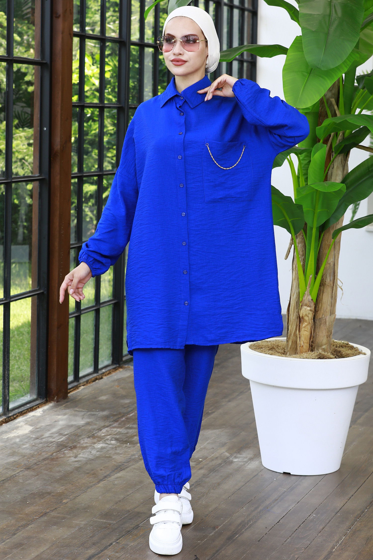 Ayrobin Takım Mavi - 8904 MAVİ