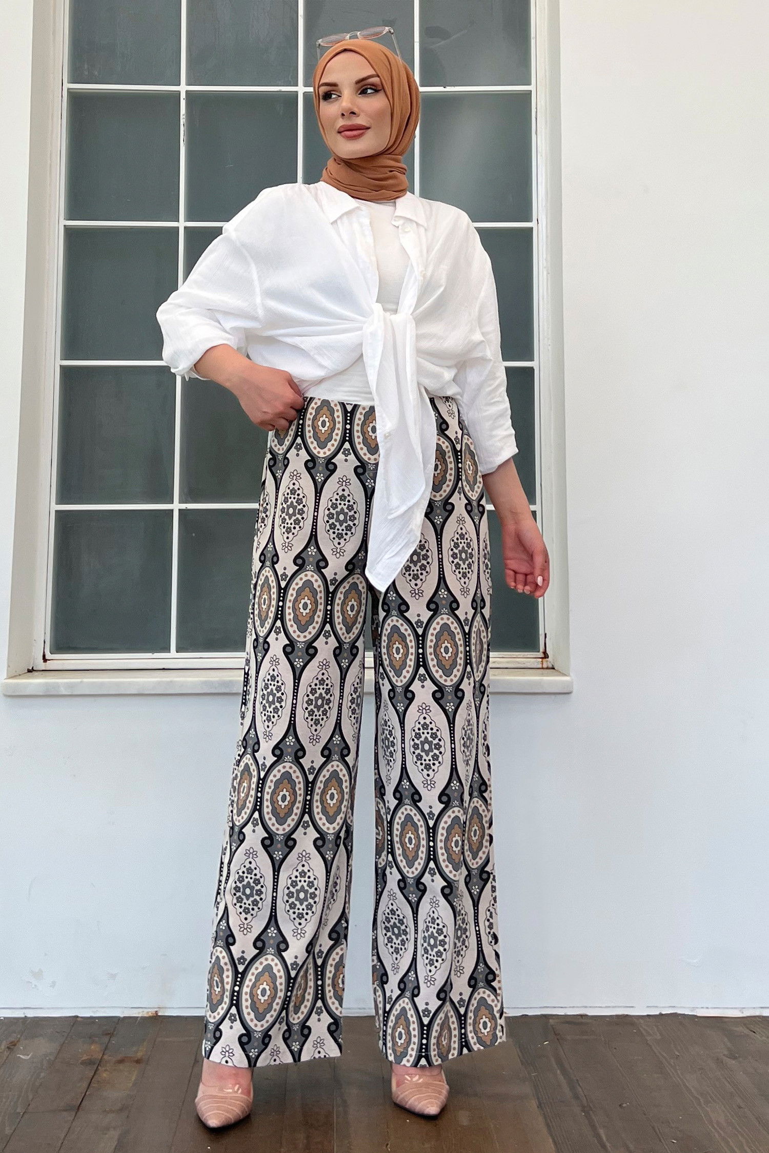 Pantolon Siyah - 10021