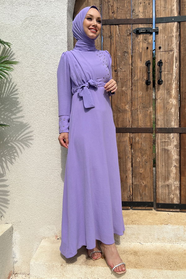 Elbise Lila - 10310