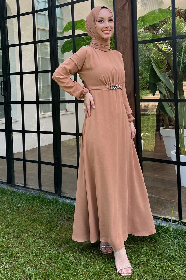 Elbise Vizon - 10306 VİZON