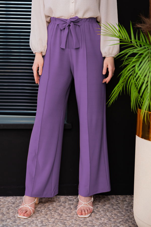 Pantolon Lila - 10000 LİLA