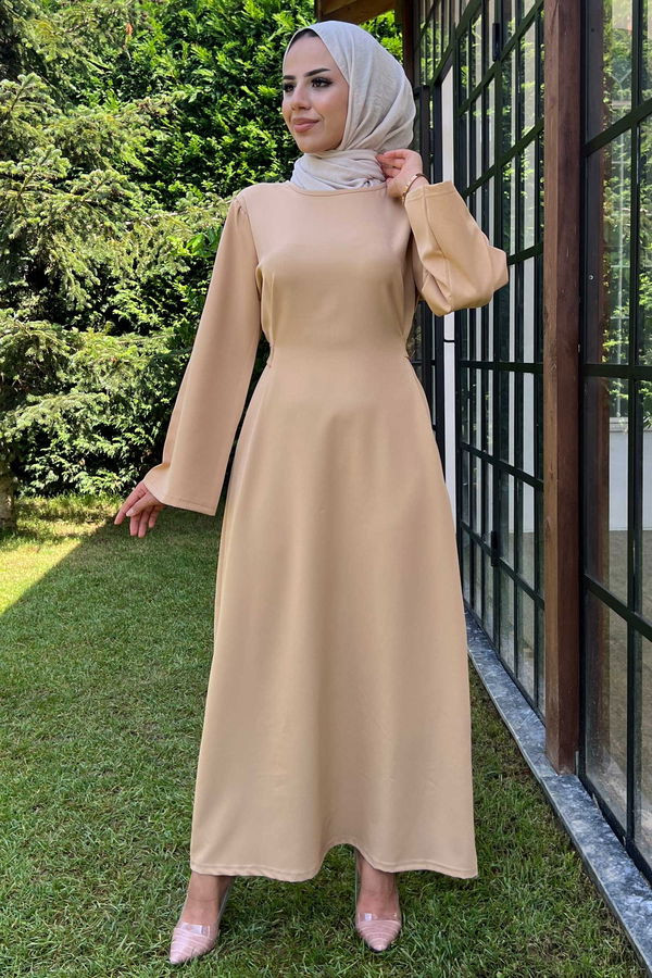 Elbise Bej - 10423 BEJ