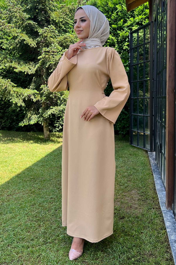 Elbise Bej - 10423 BEJ