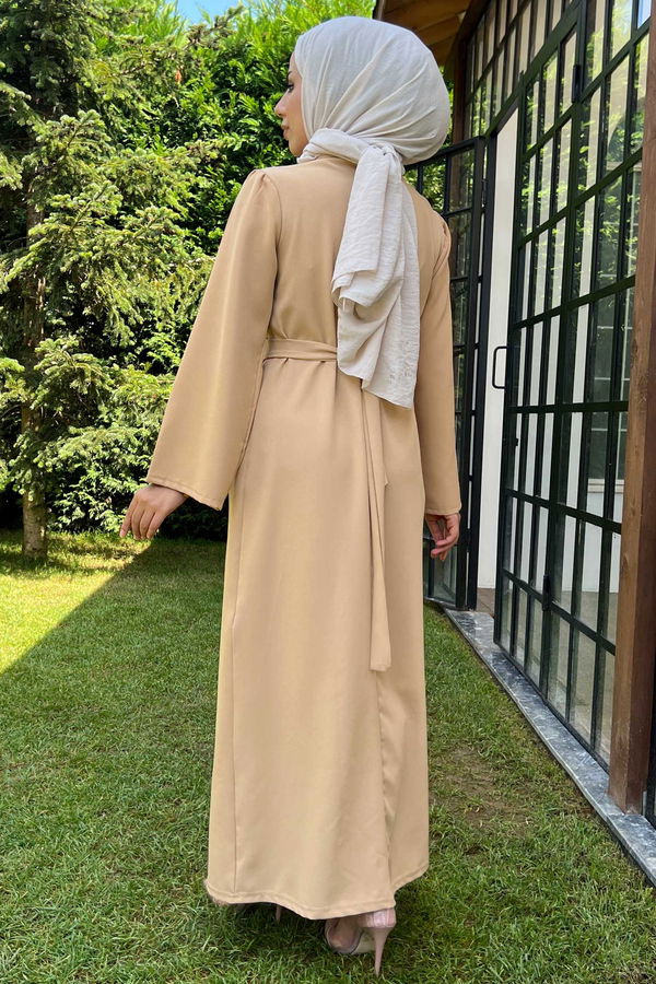 Elbise Bej - 10423 BEJ