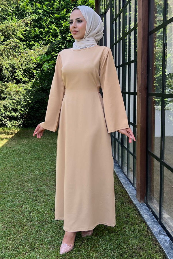 Elbise Bej - 10423 BEJ