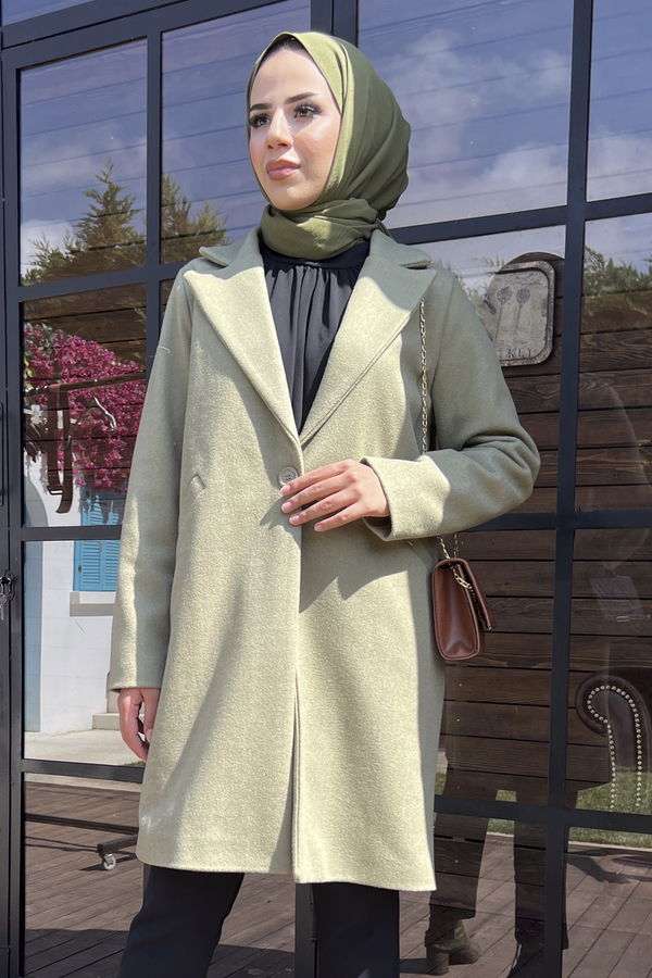Kaban Yeşil - 21336 YEŞİL