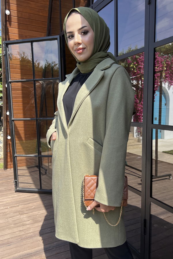Kaban Yeşil - 21336 YEŞİL