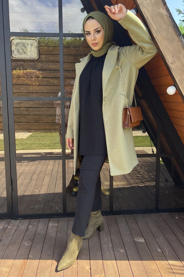 Kaban Yeşil - 21336 YEŞİL