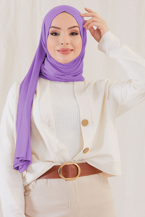 Esarp Lila - 30071 LİLA