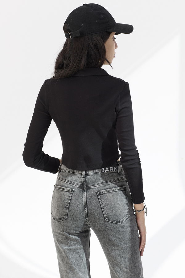 mini Hırka Siyah - 21442
