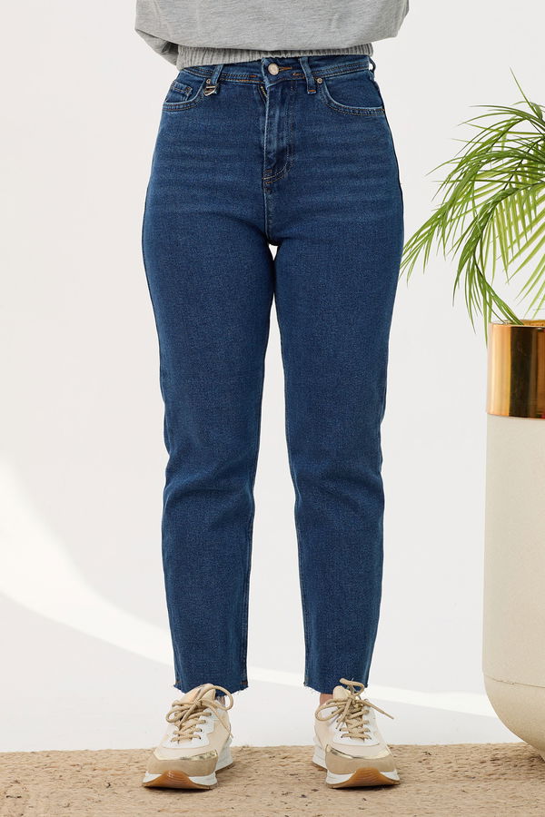 Kot Pantolon Mavi - 21537