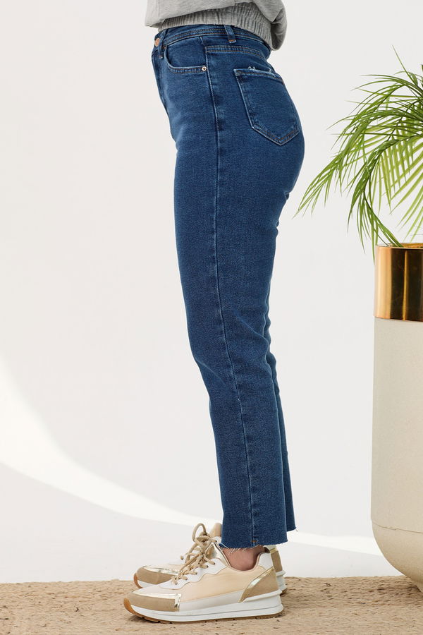 Kot Pantolon Mavi - 21537