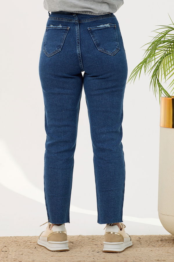Kot Pantolon Mavi - 21537