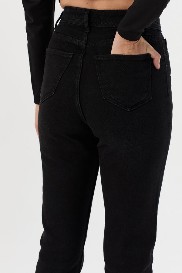 Kot Pantolon Siyah - 21541 SİYAH