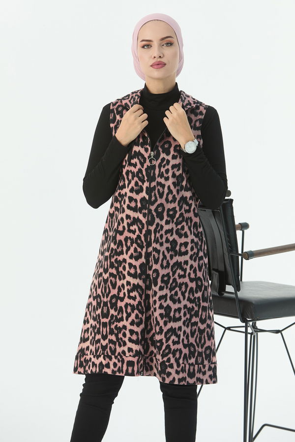 Yelek Pembe - 10170